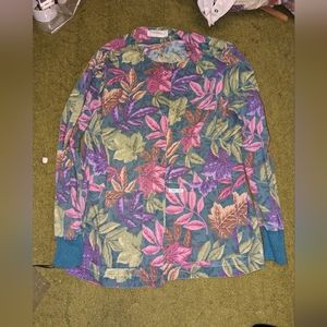 Nurses Scrub Jacket